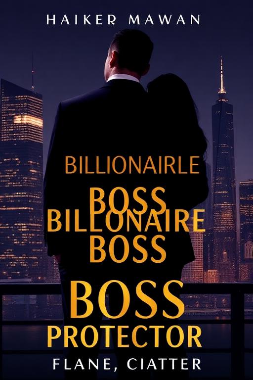 Billionaire Boss Protector cover