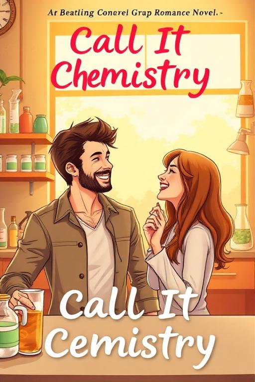 Call It Chemistry cover