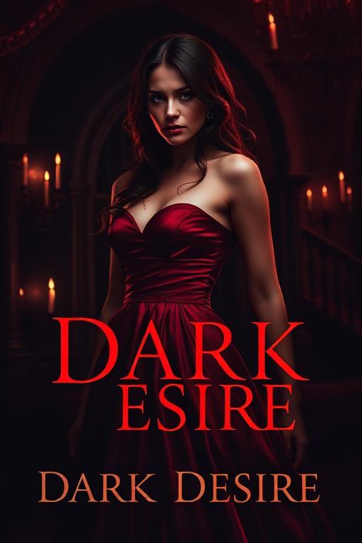 Dark Desire cover