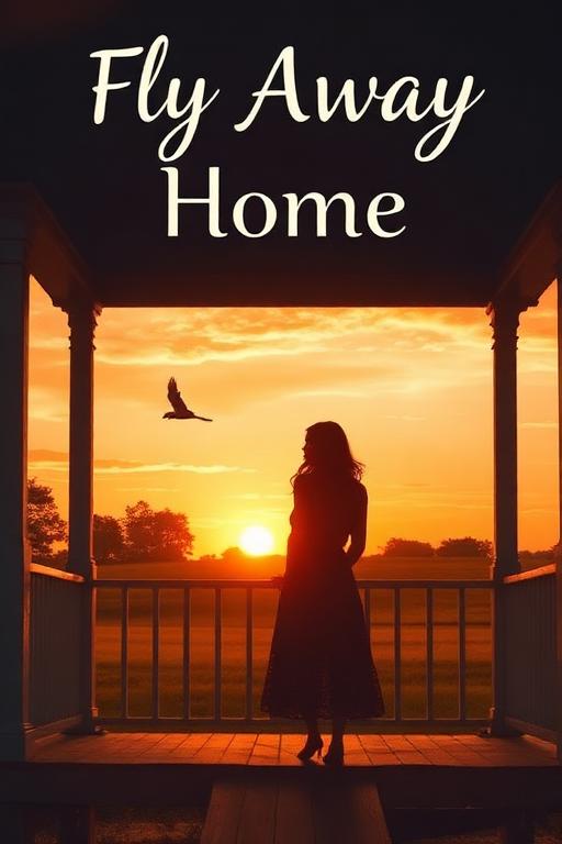 Fly Away Home cover