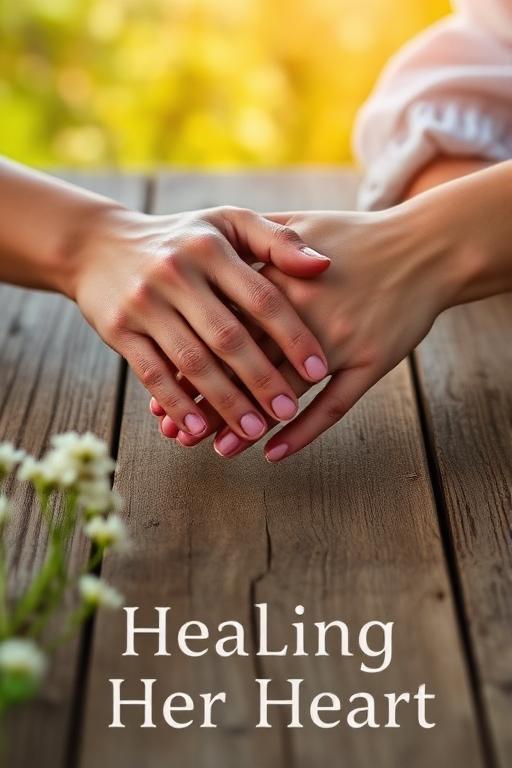 Healing Her Heart cover