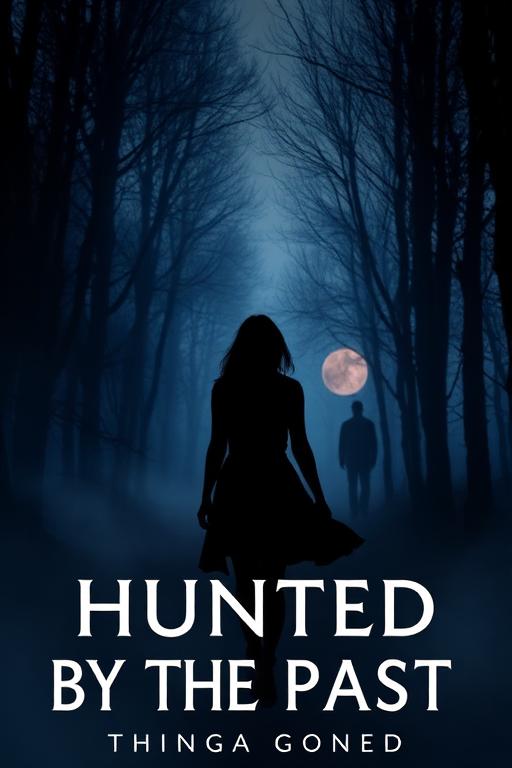 Hunted by the Past cover